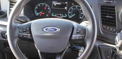 Ford Transit 2021