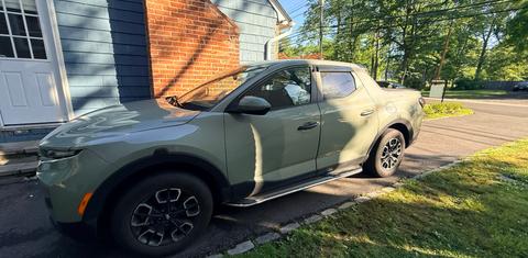 Hyundai Santa Cruz 2024