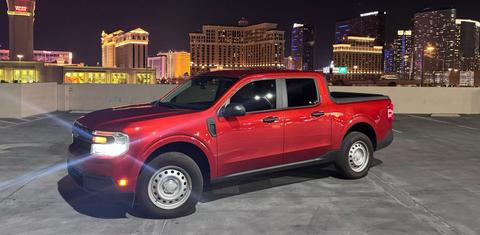 Ford Maverick 2024
