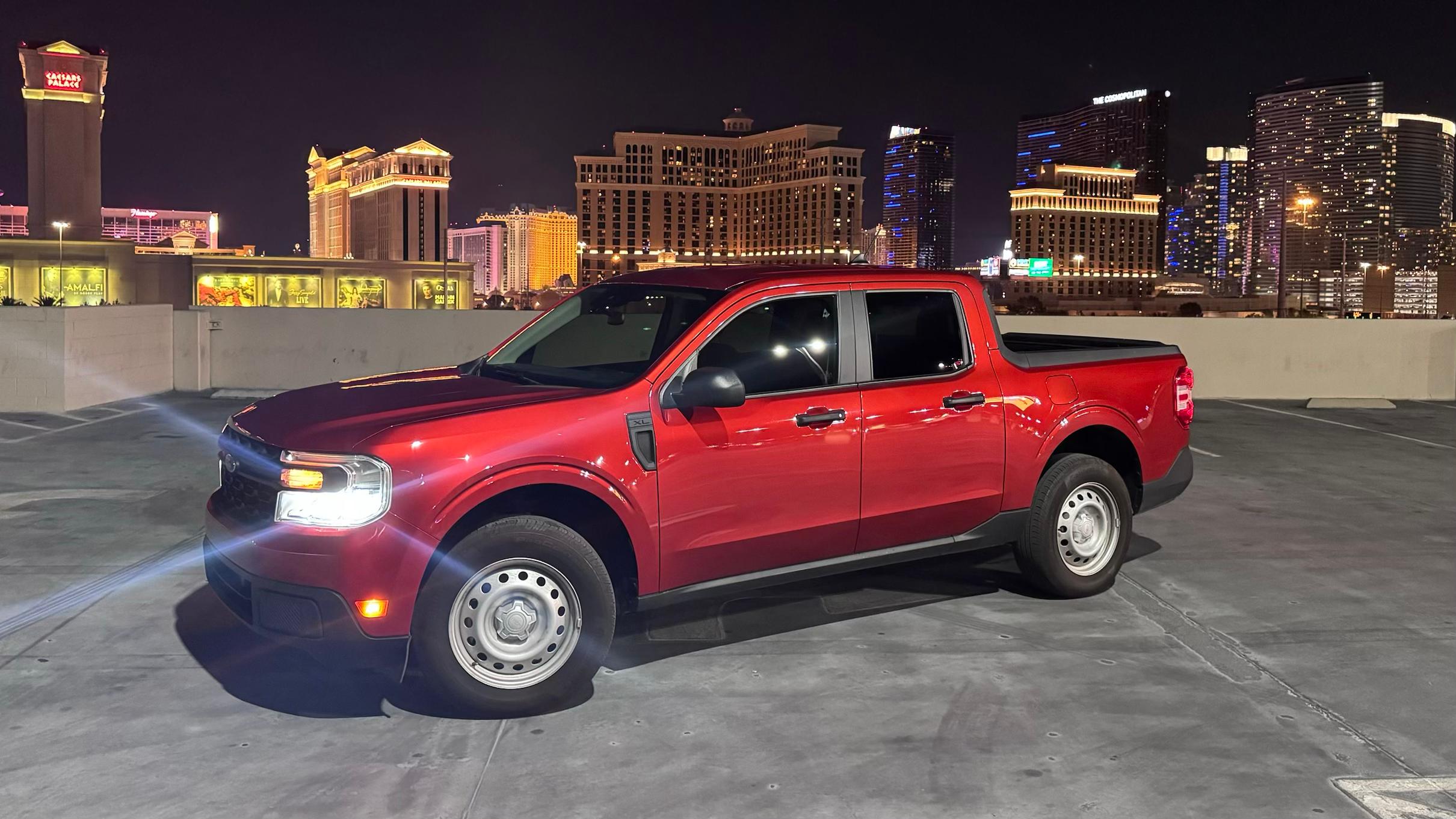 Ford Maverick 2024 à Las Vegas, NV