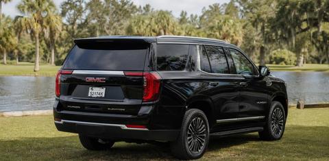 GMC Yukon XL 2026