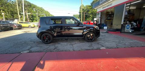Kia Soul 2017