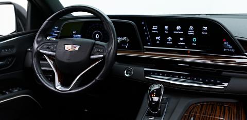 Cadillac Escalade ESV 2021