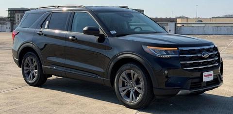 Ford Explorer 2026