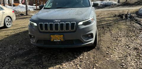 Jeep Cherokee 2021