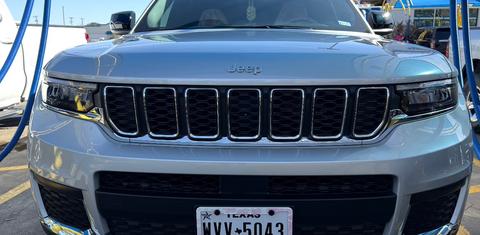 Jeep Grand Cherokee L 2025