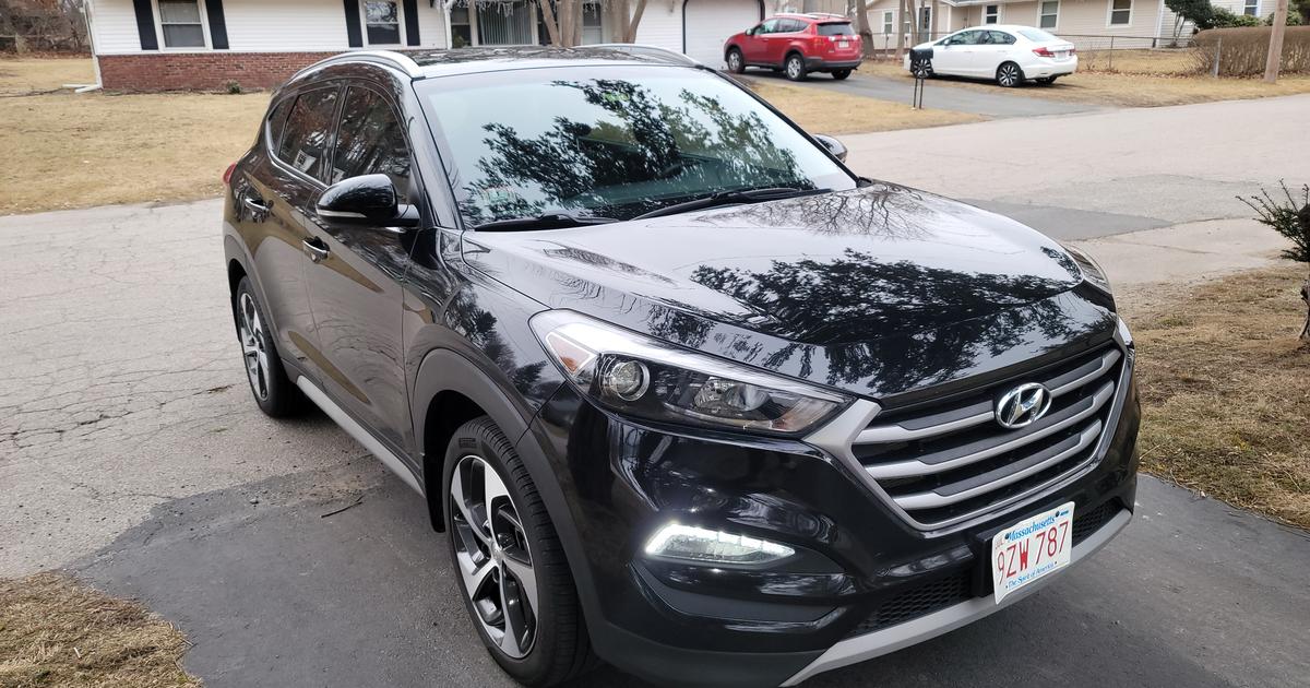 Hyundai Tucson 2018 rental in Weymouth, MA by Yannick D. Turo
