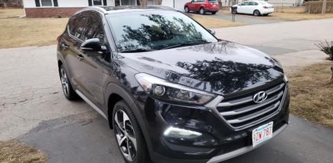 Hyundai Tucson 2018