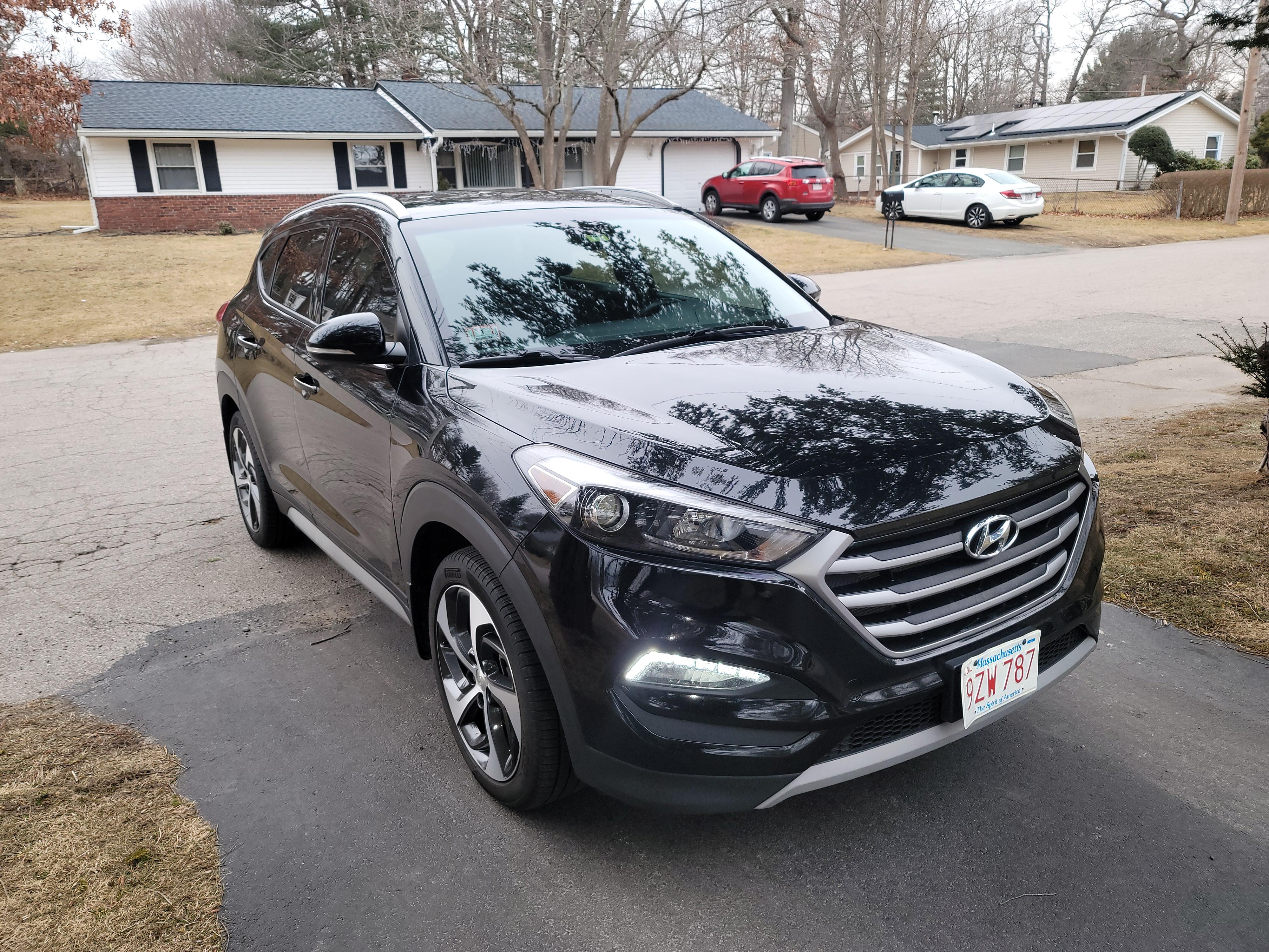 Hyundai Tucson 2018 in Weymouth, MA