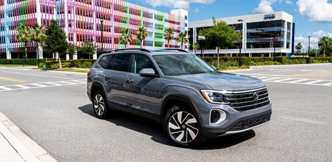 Volkswagen Atlas 2026