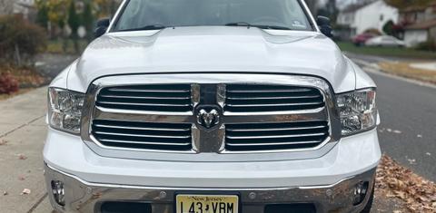 Ram 1500 2016