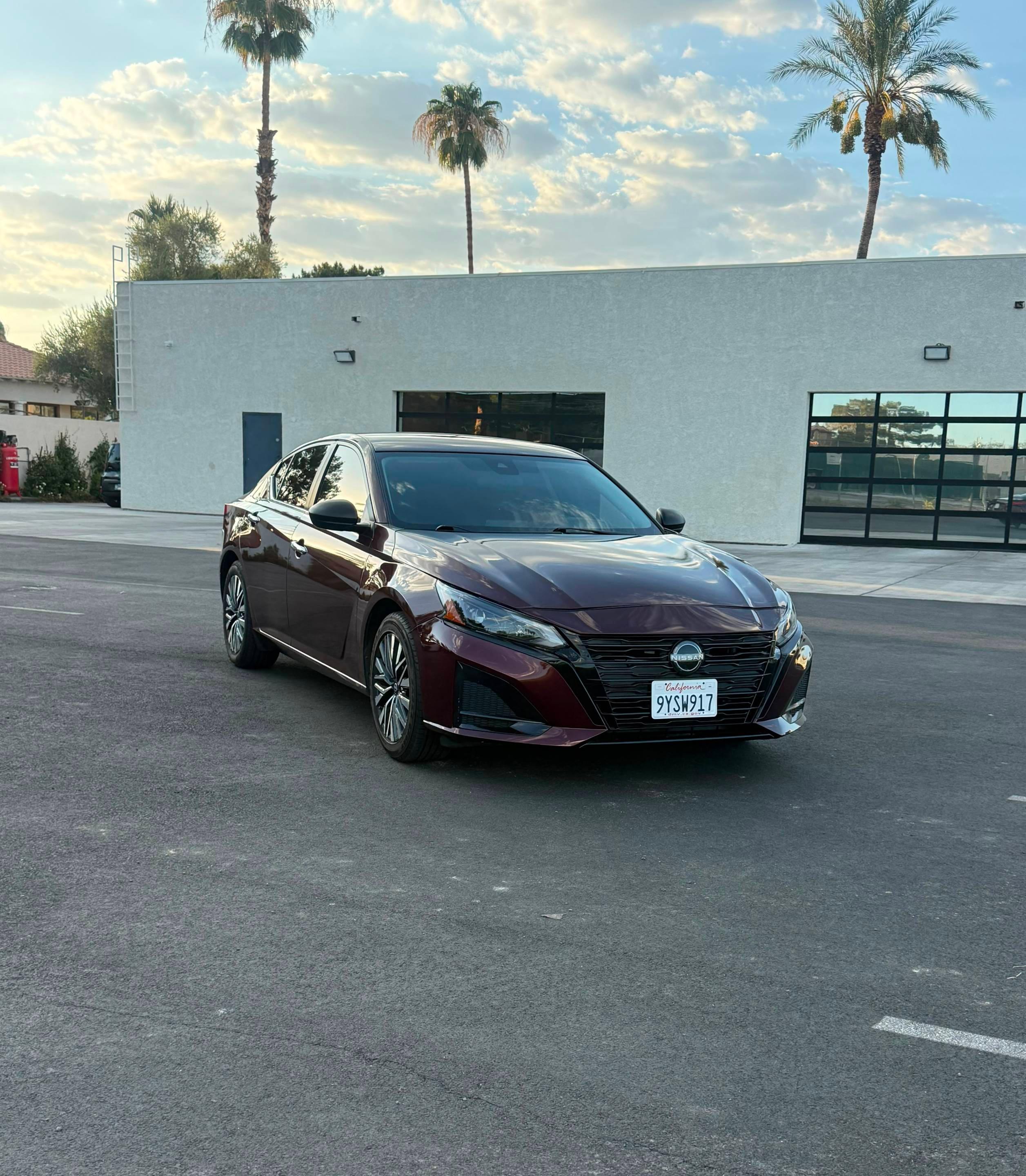 Nissan Altima 2024 in Las Vegas, NV