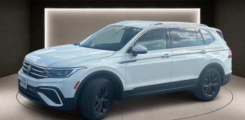 Volkswagen Tiguan 2024
