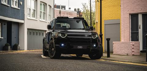 Land Rover 110 Defender 2020
