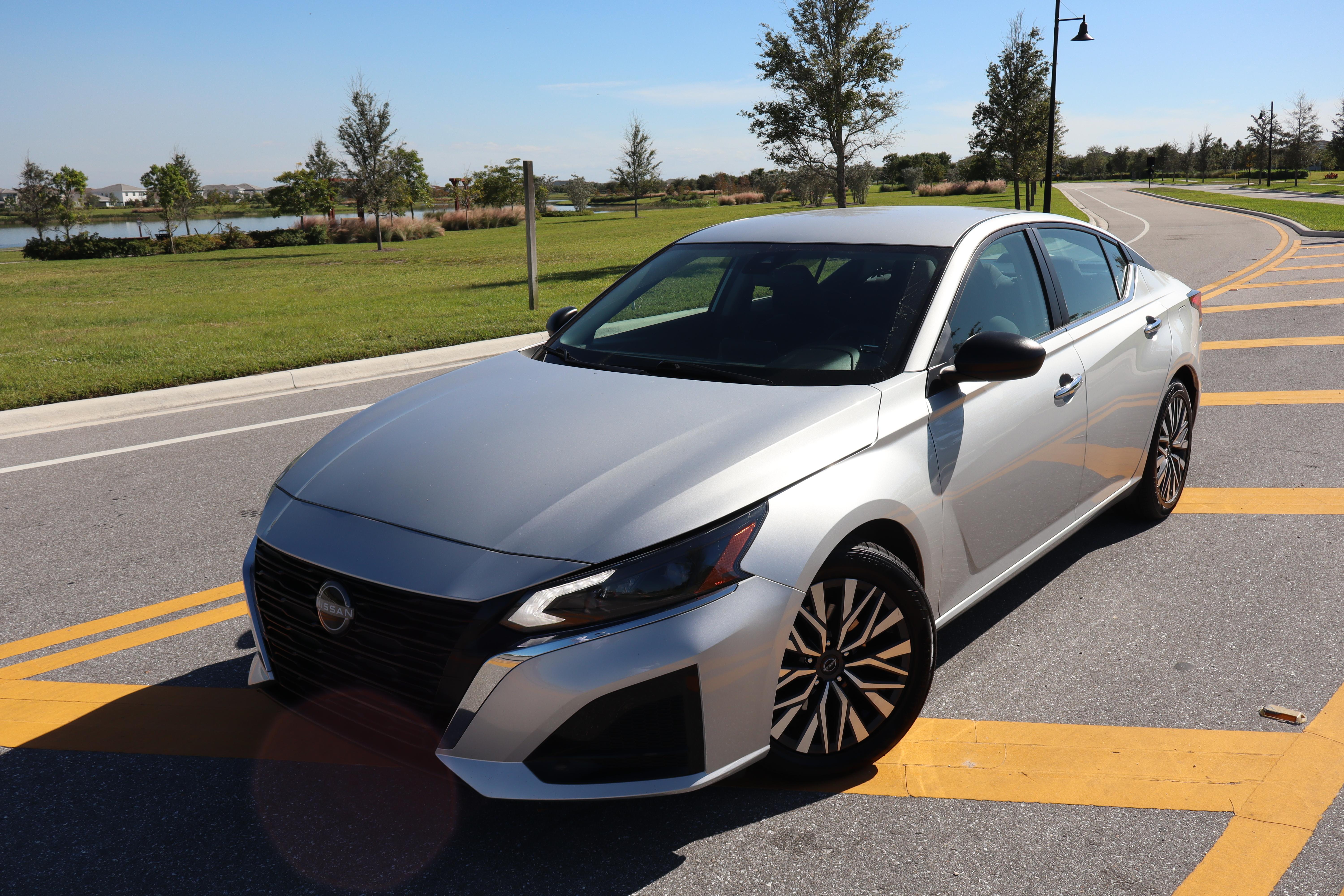 Nissan Altima 2024 in Loxahatchee, FL