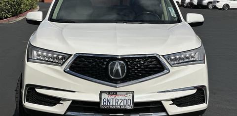 Acura MDX 2020