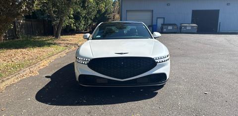 Genesis G90 2026