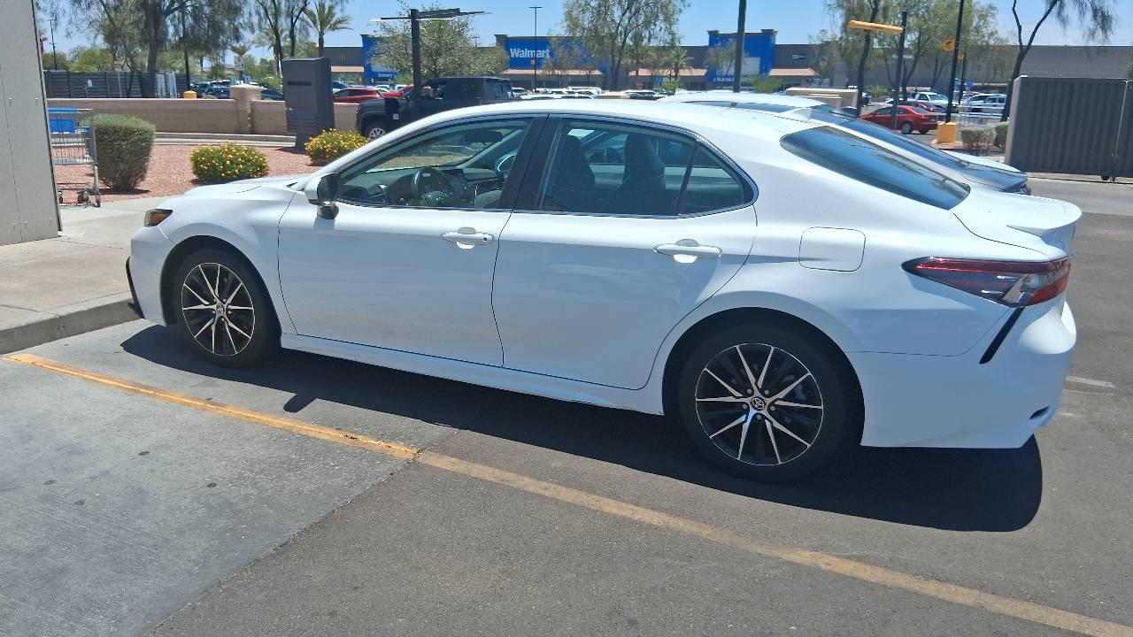 Toyota Camry 2022 in Casa Grande, AZ