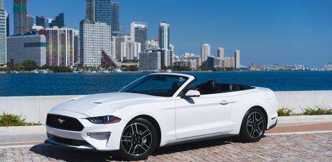 Ford Mustang 2021