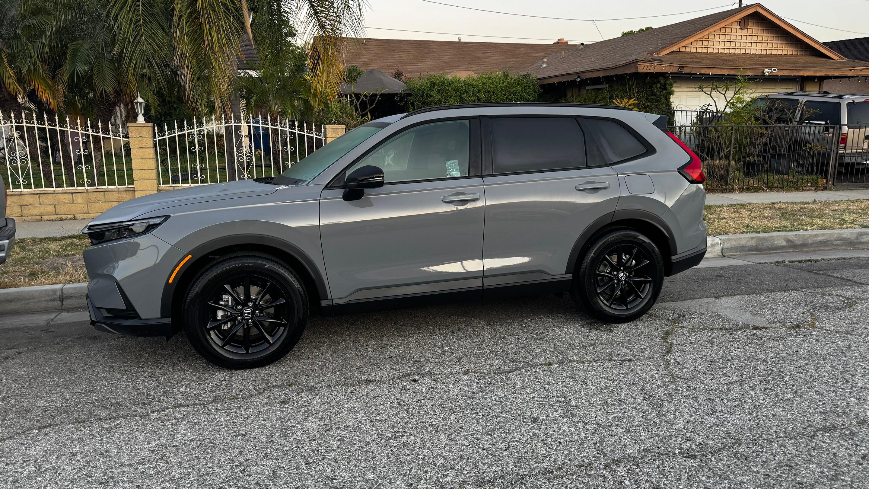 Honda CR-V Hybrid 2026 in South Gate, CA