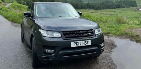Land Rover Range Rover Sport 2017
