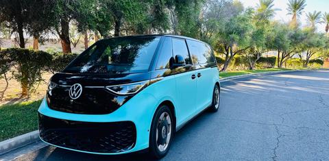 Volkswagen ID. Buzz 2025