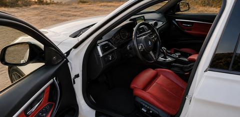 BMW 3 Series 2017