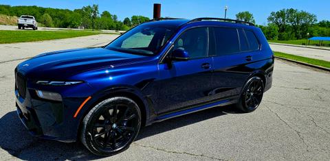 BMW X7 2025
