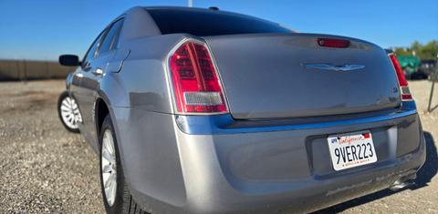 Chrysler 300 2014