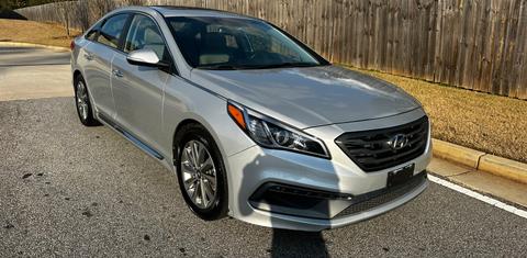 Hyundai Sonata 2017