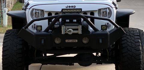 Jeep Wrangler Unlimited 2017
