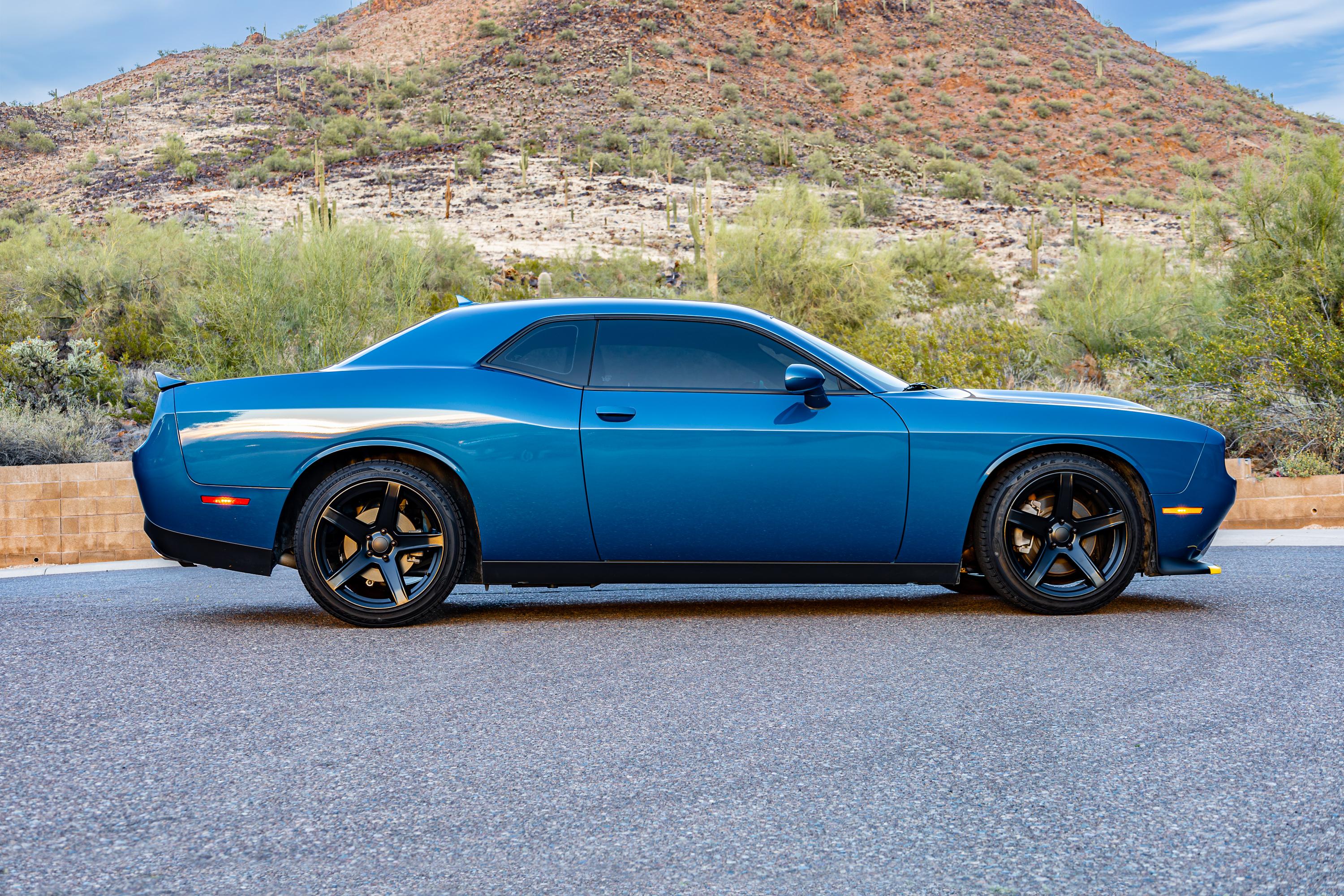 Dodge Challenger 2021 rental in Phoenix, AZ by Chad | Turo