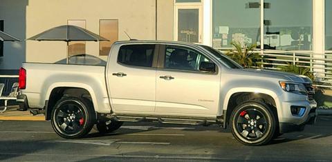 Chevrolet Colorado 2018