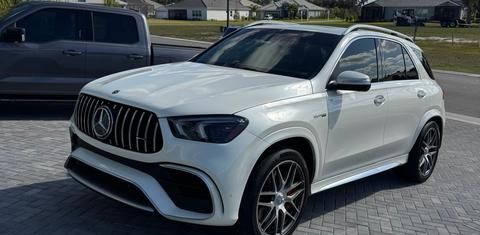 Mercedes-Benz GLE-Class 2021