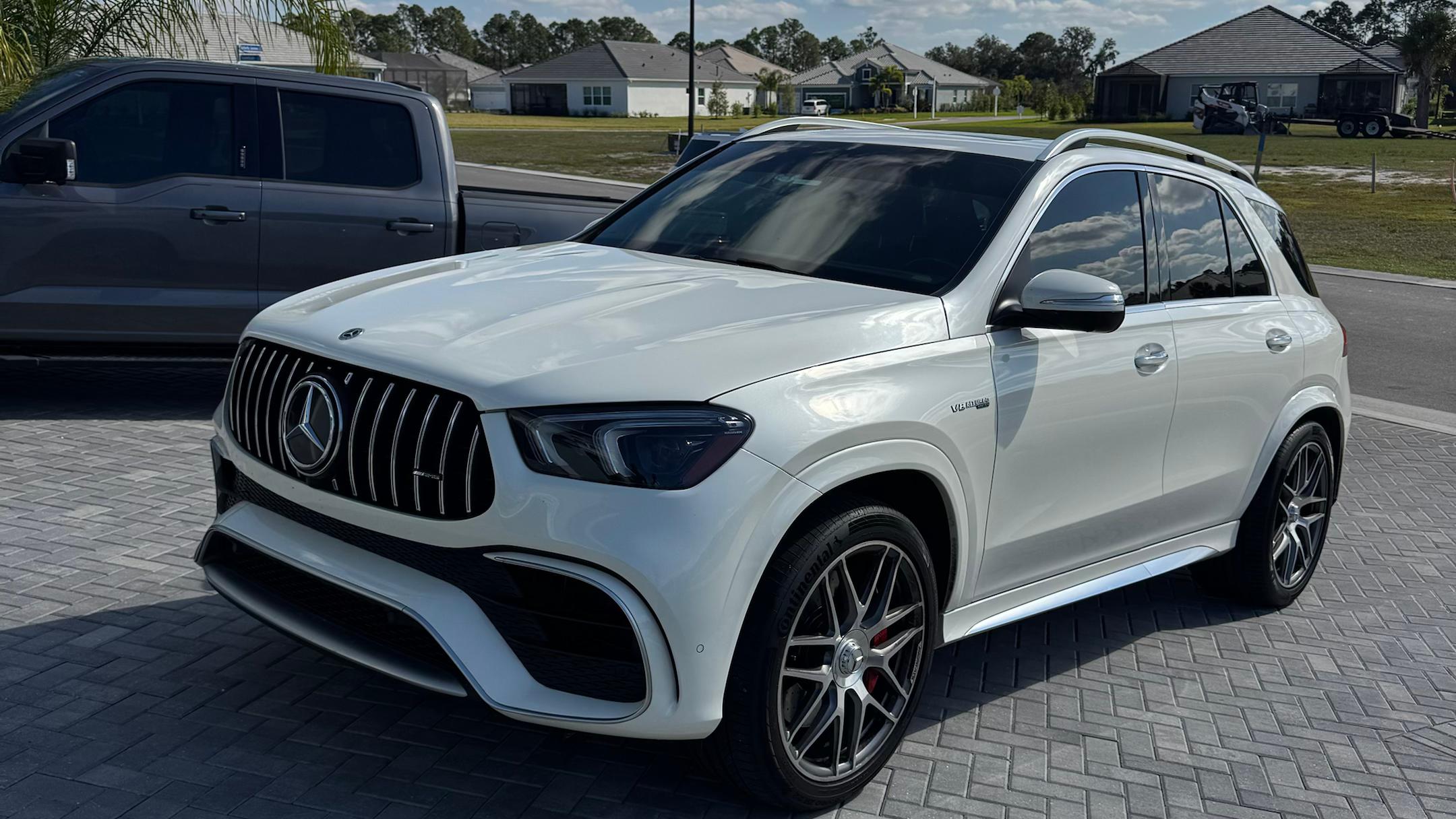 Mercedes-Benz GLE-Class 2021 in 