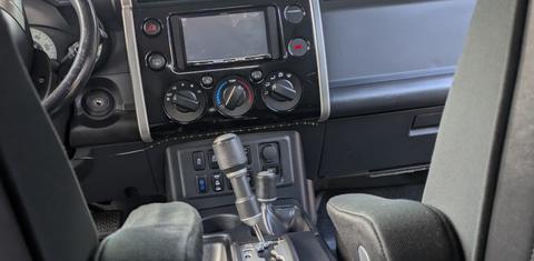 Toyota FJ Cruiser 2014