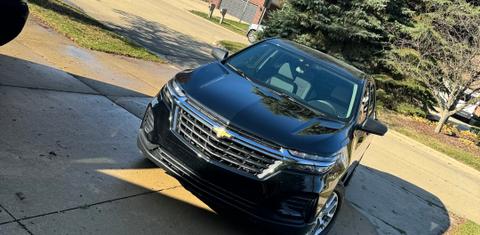 Chevrolet Equinox 2023