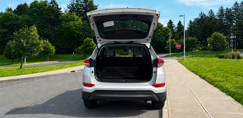 Hyundai Tucson 2017