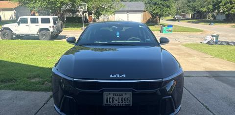 Kia K4 2025