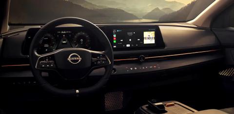 Nissan ARIYA 2023