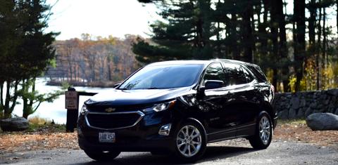 Chevrolet Equinox 2020