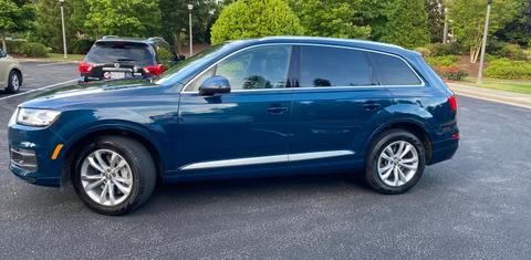 Audi Q7 2018