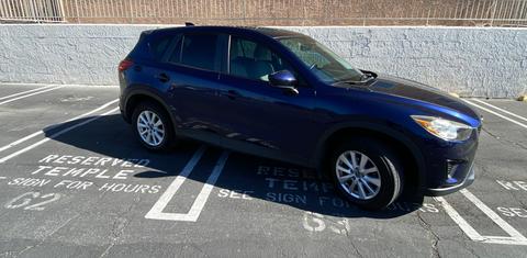 Mazda CX-5 2013