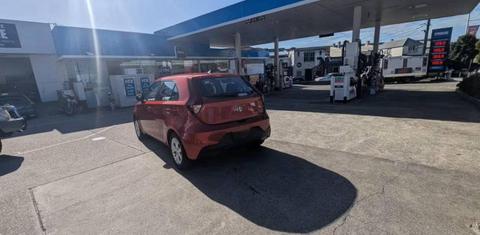 MG MG3 AUTO 2022