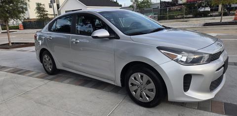 Kia Rio 2019