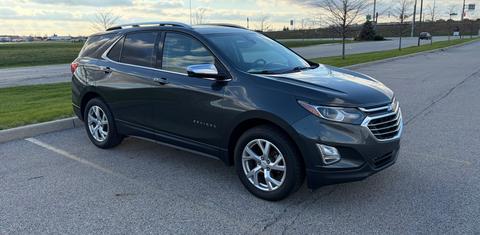 Chevrolet Equinox 2018