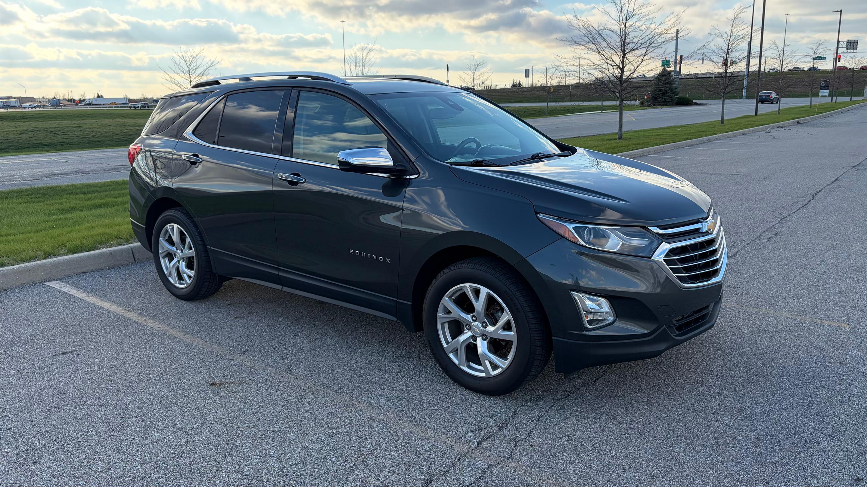 Chevrolet Equinox 2018 in Fishers, IN