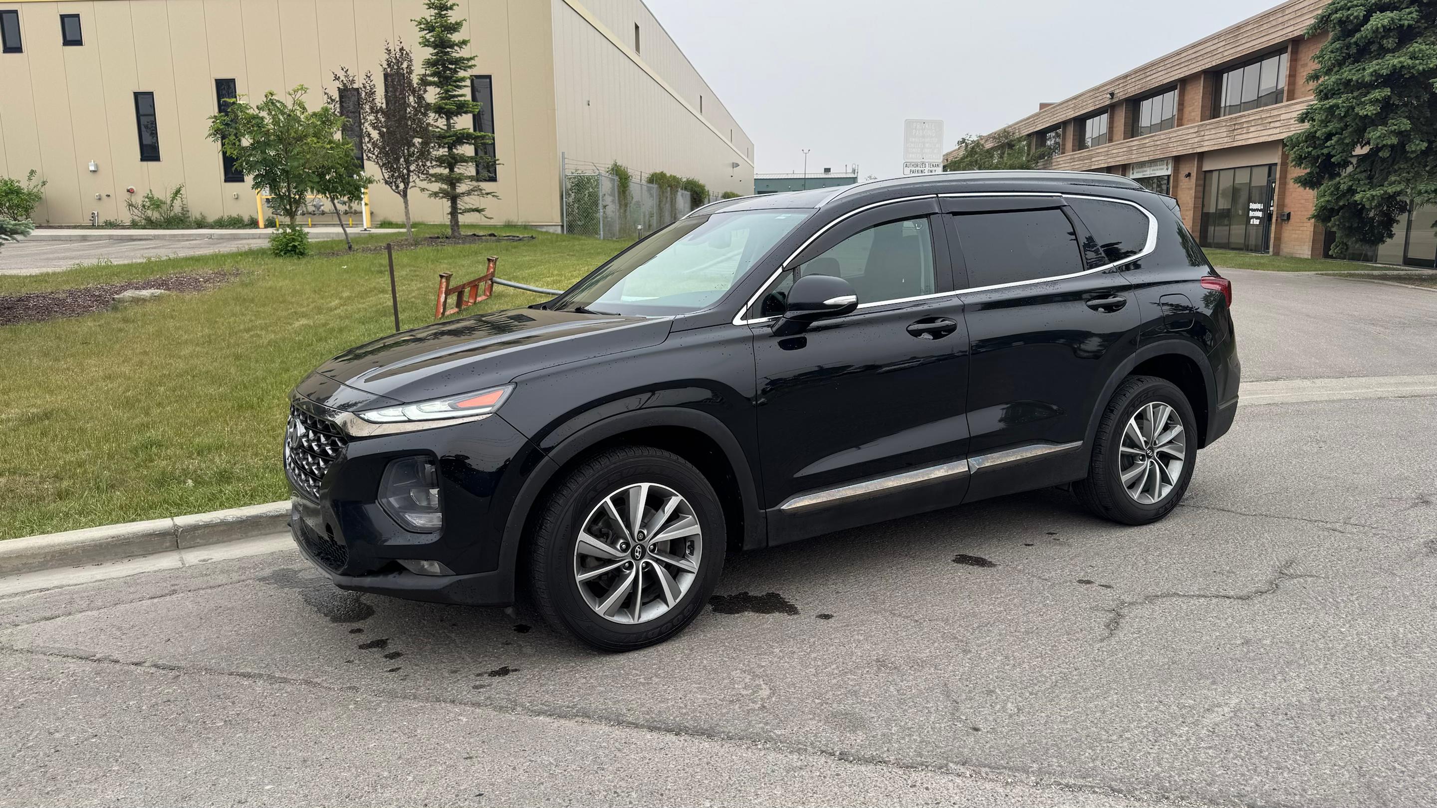 Hyundai Santa Fe 2019 à Calgary, AB
