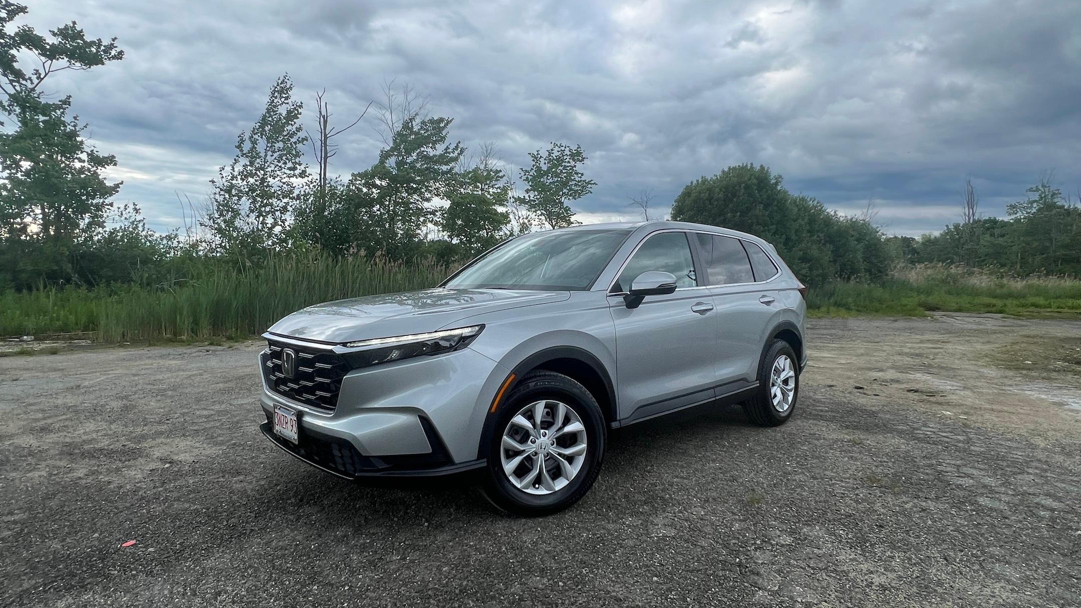 Honda CR-V 2025 in Quincy, MA