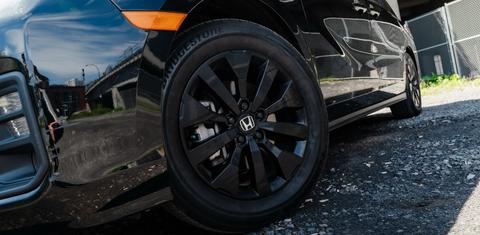 Honda Odyssey 2025